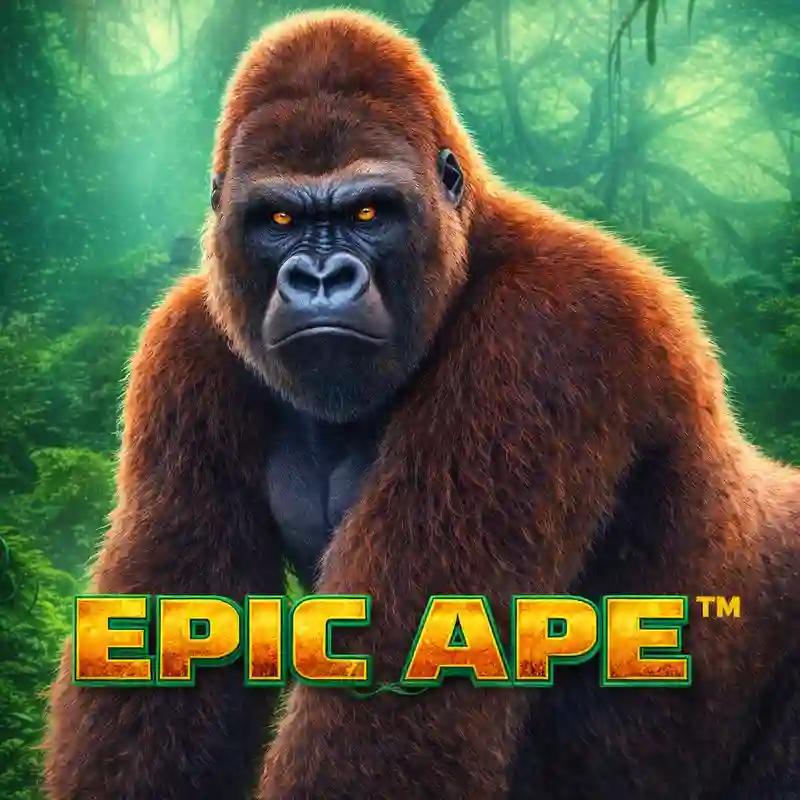 Epic Ape Online Slot Game