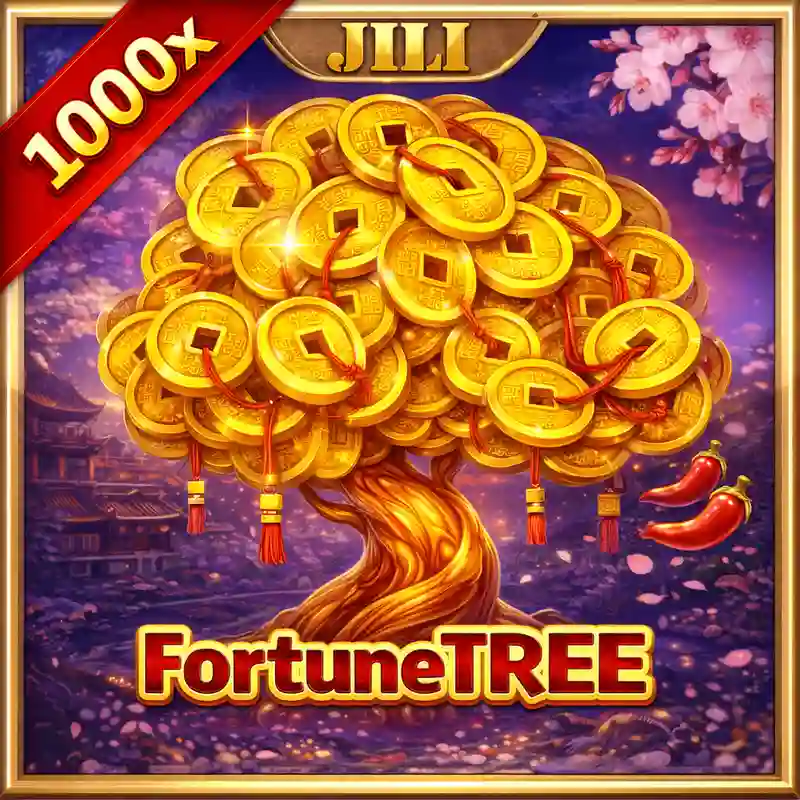Fortune Tree Slot Game by Jili on haha777