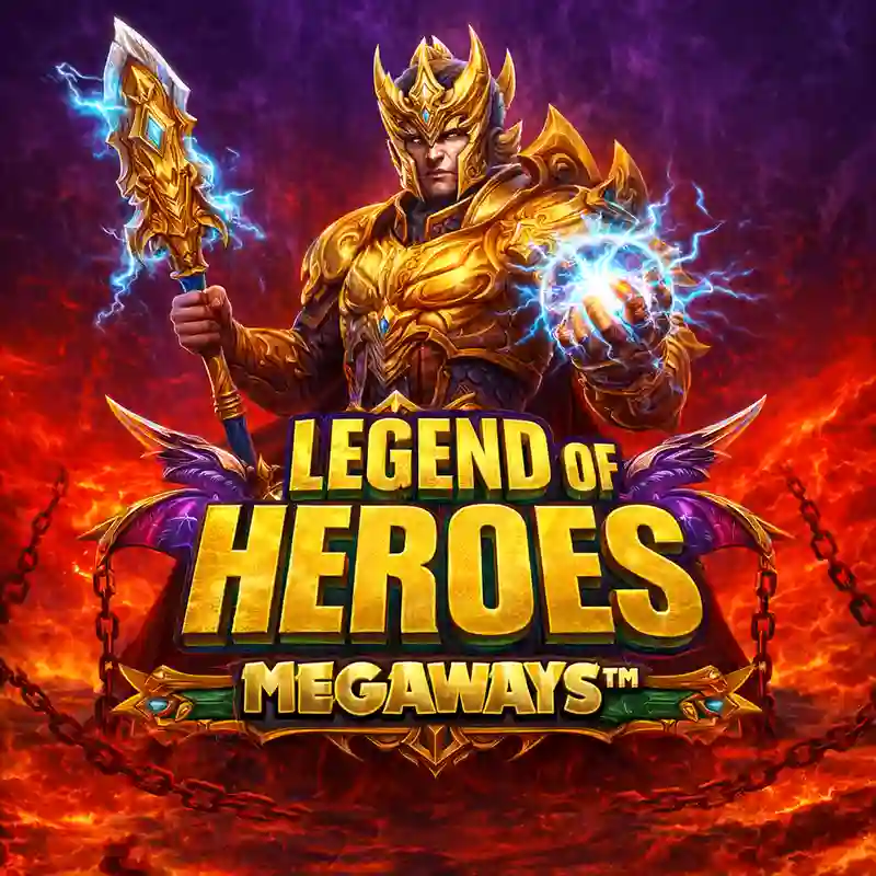 Legend of Heroes Megaways Slot Game