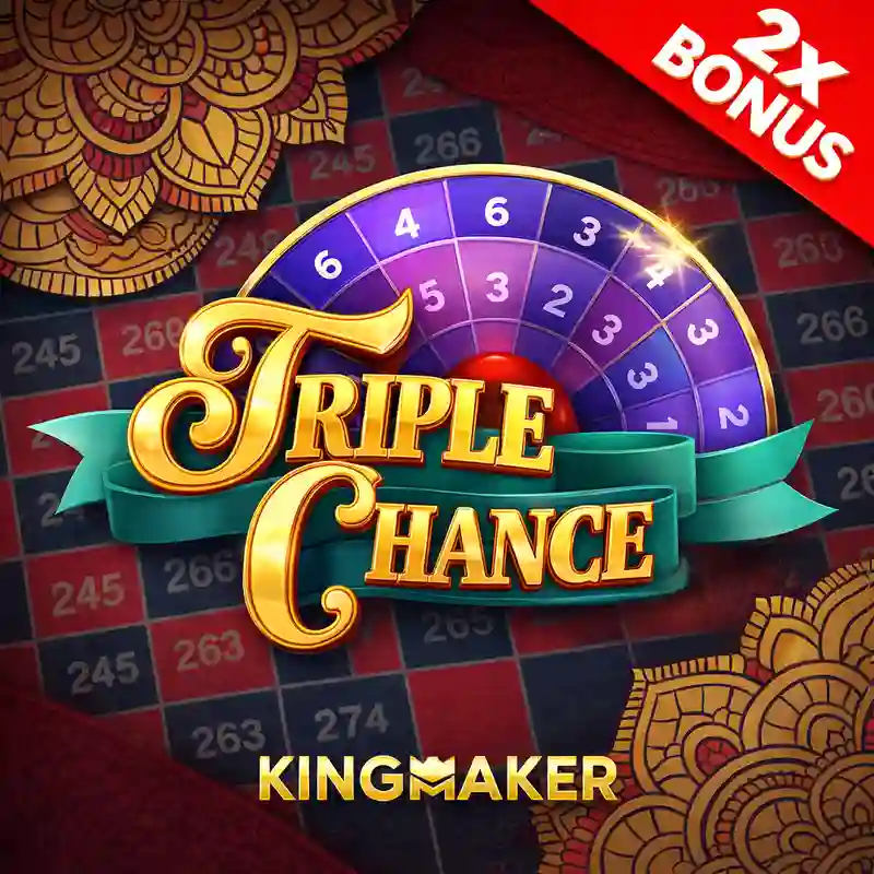Triple Chance Casino Game by haha777