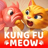 Kung Fu Meow